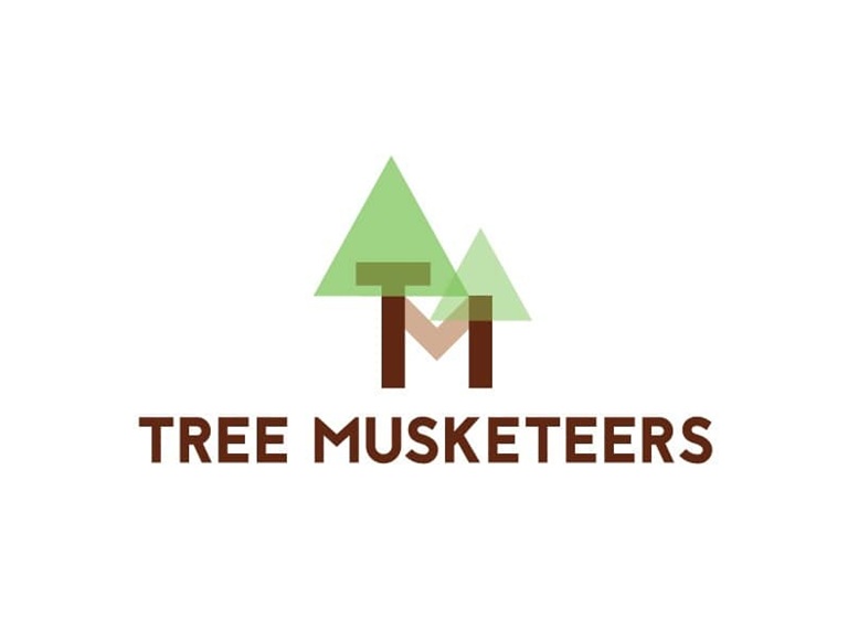 tree musketeers llc logo