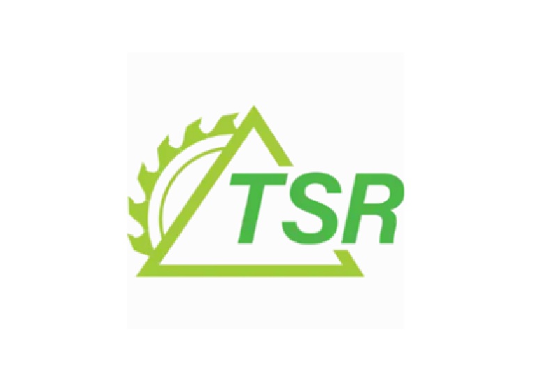 tsr tree stump service logo
