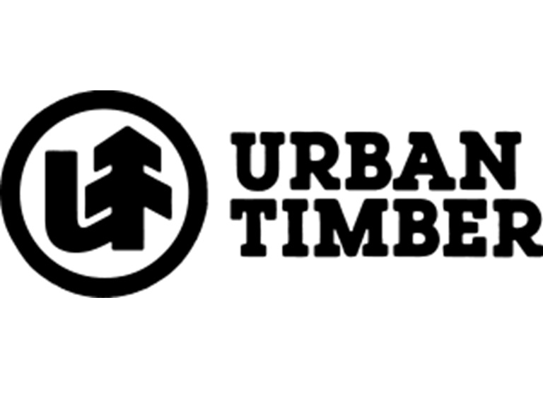 urban timber logo