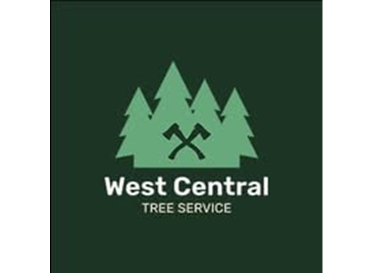 west central tree service logo