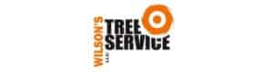 Wilson's Tree Service logo