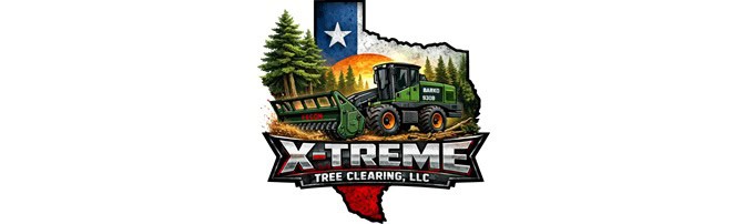 xtreme tree clearing banner