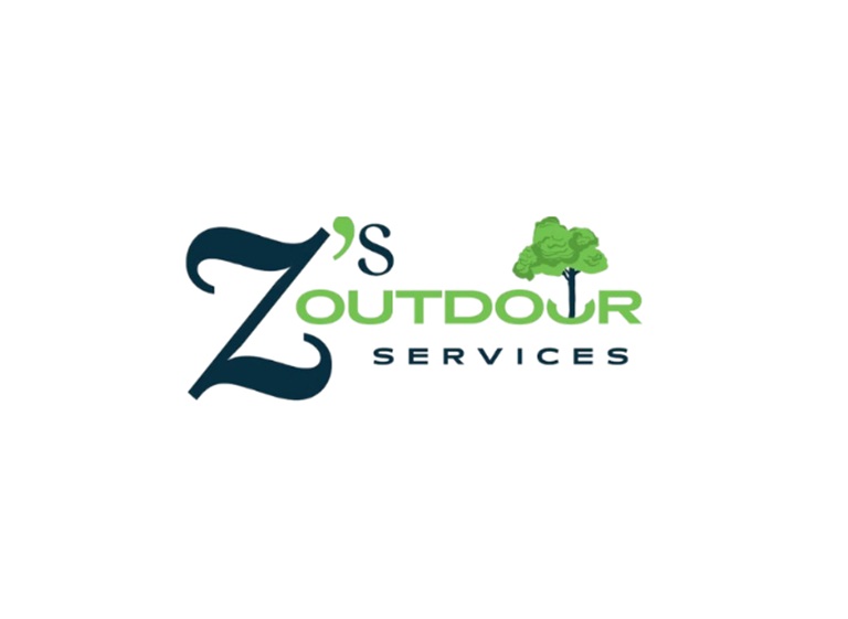 zs outdoor services logo